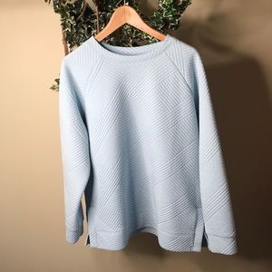 Joe Fresh Blue Sweatshirt